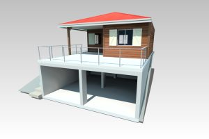 Maison projet neuf