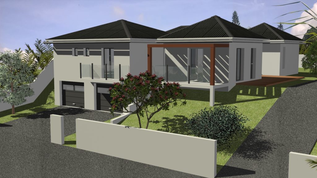 Villa Lamentin 150 m²